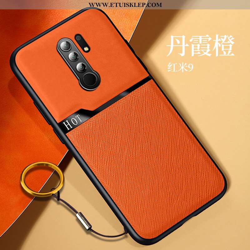 Etui Xiaomi Redmi 9 Super Ochraniacz All Inclusive Anti-fall Osobowość Mały Ring Na Sprzedaż