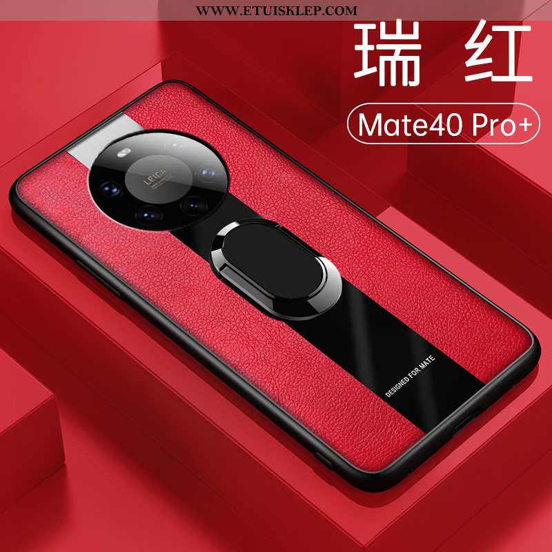 Futerał Huawei Mate 40 Pro+ Osobowość Telefon Komórkowy Anti-fall Nowy Proste Czarny Magnetyzm Ofert