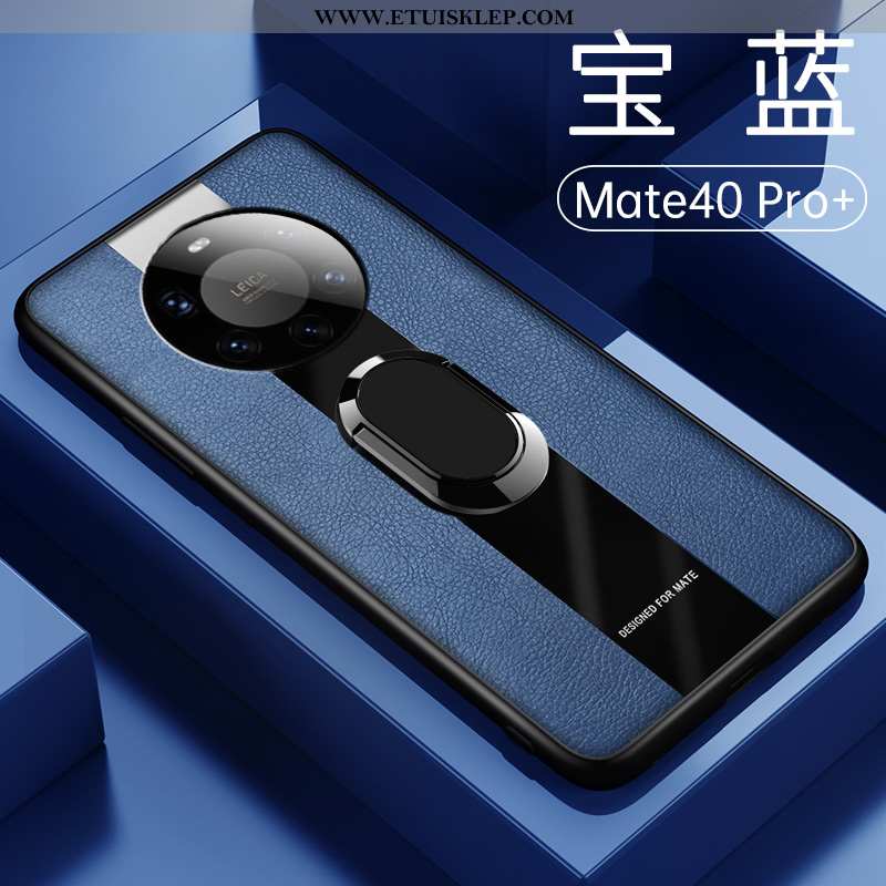 Futerał Huawei Mate 40 Pro+ Osobowość Telefon Komórkowy Anti-fall Nowy Proste Czarny Magnetyzm Ofert