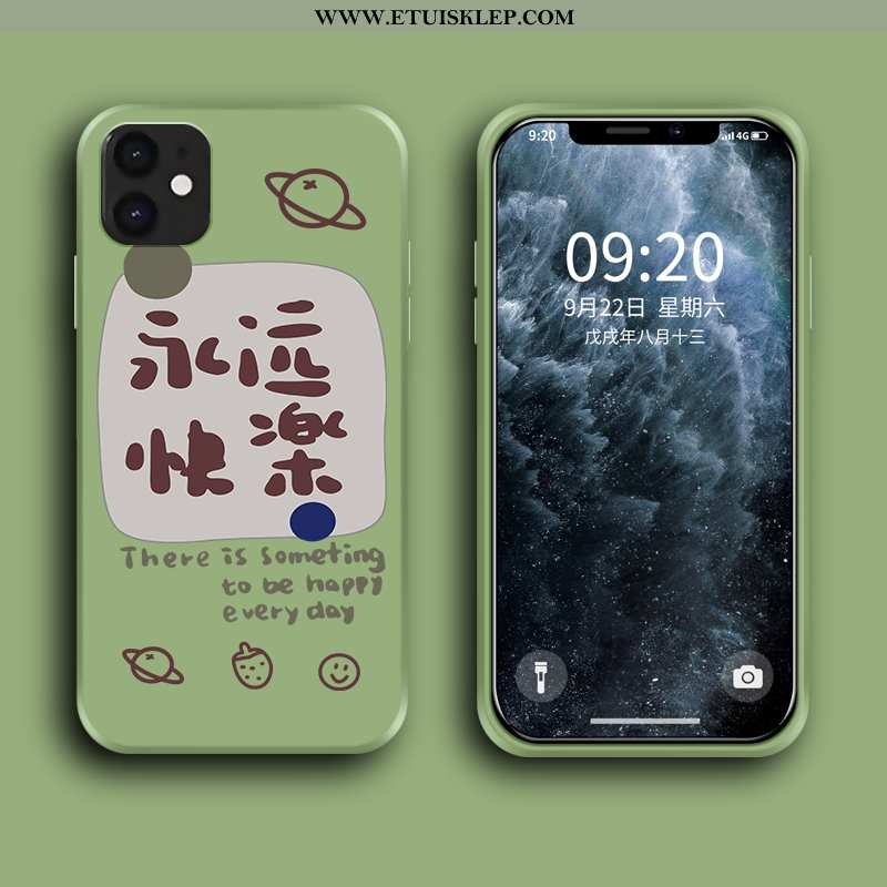 Futerał iPhone 12 Silikonowe Zakochani Etui Nowy All Inclusive Miękki Oferta
