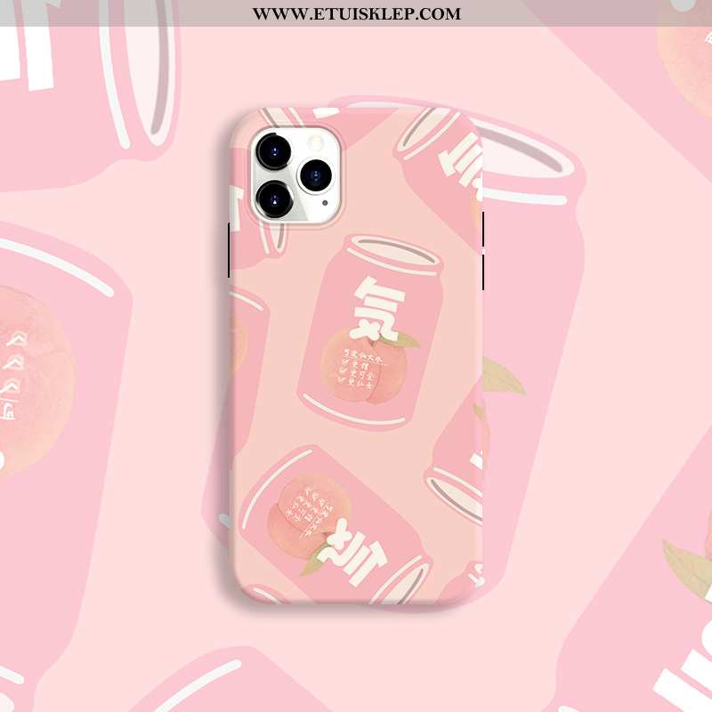 Obudowa iPhone 12 Pro Max Ochraniacz Zakochani Nowy Futerał Różowe Oryginalny Telefon Komórkowy Skle