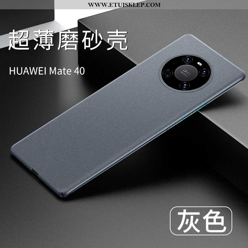 Pokrowce Huawei Mate 40 Cienkie All Inclusive Telefon Komórkowy Anti-fall Lekkie Nubuku Super Online