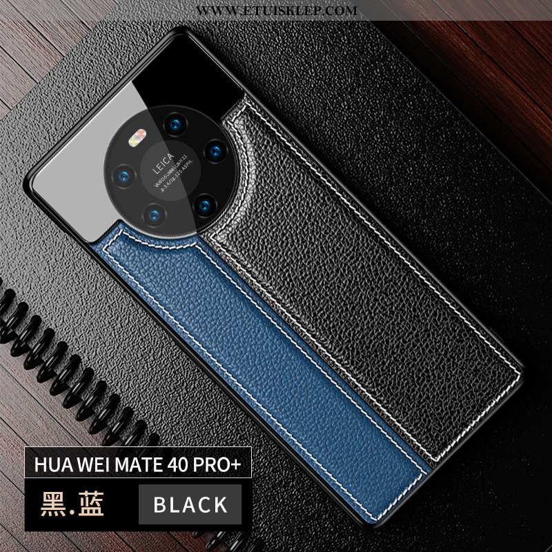 Pokrowce Huawei Mate 40 Pro+ Wzór Silikonowe Osobowość Telefon Komórkowy Lustro Skóra Etui Kupię