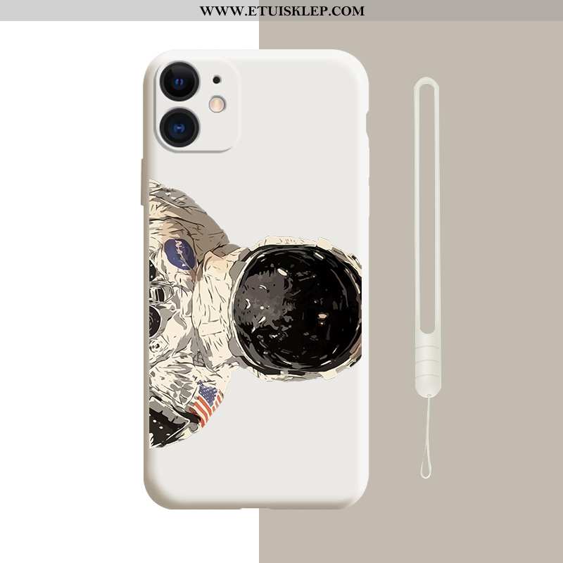 Pokrowce iPhone 12 Mini Trendy Czarny Telefon Komórkowy Gwiazda Futerał Osobowość All Inclusive Tani